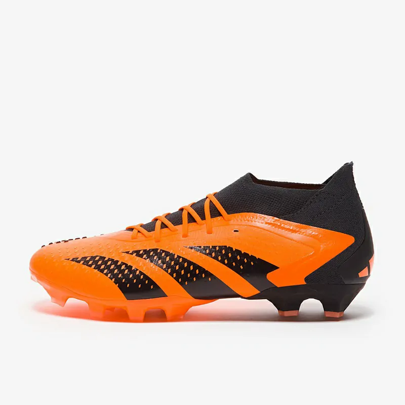 Adidas PRødator Accuracy.1 AG - Team Solar Orange/Core Sorte/Core Sorte Fodboldstøvler