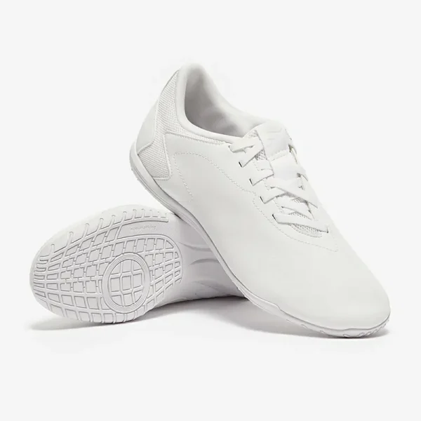 Adidas PRødator Accuracy.4 IN Sala - Hvide/Hvide/Core Sorte Fodboldstøvler