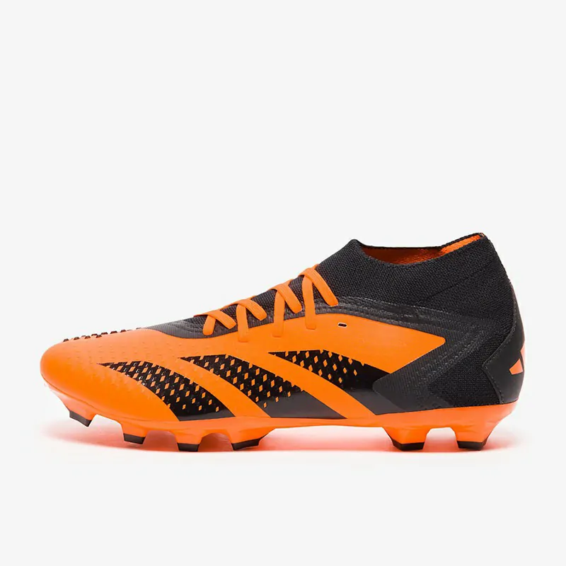 Adidas PRødator Accuray.2 MG - Team Solar Orange/Core Sorte/Core Sorte Fodboldstøvler